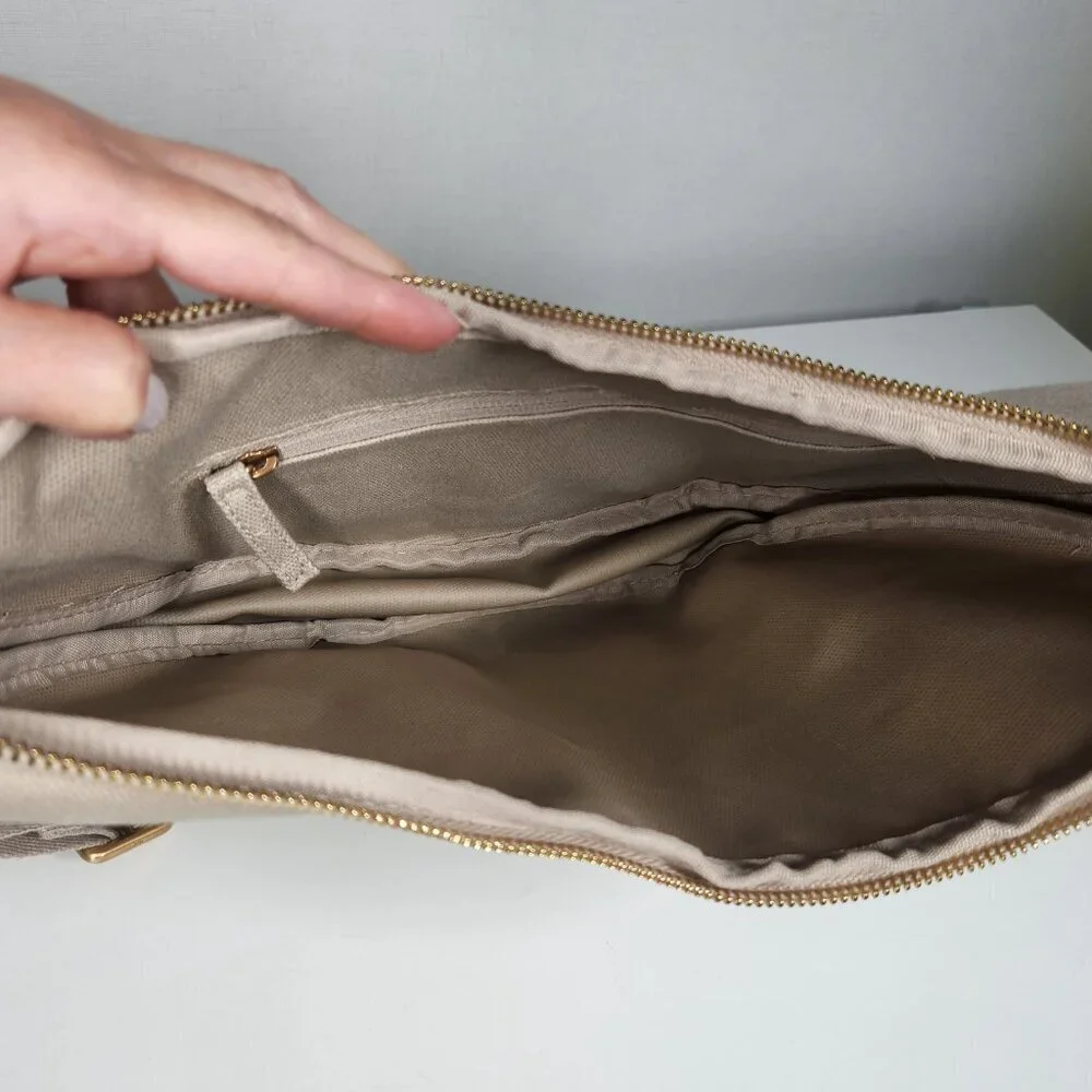July Everyday Crescent Crossbody Bag/Purse